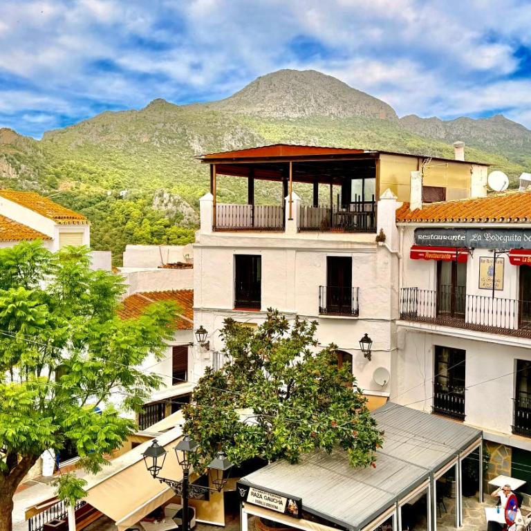 Casares Plaza Guest House City Center - Habitación con vistas a la ciudad - 2 camas - 2