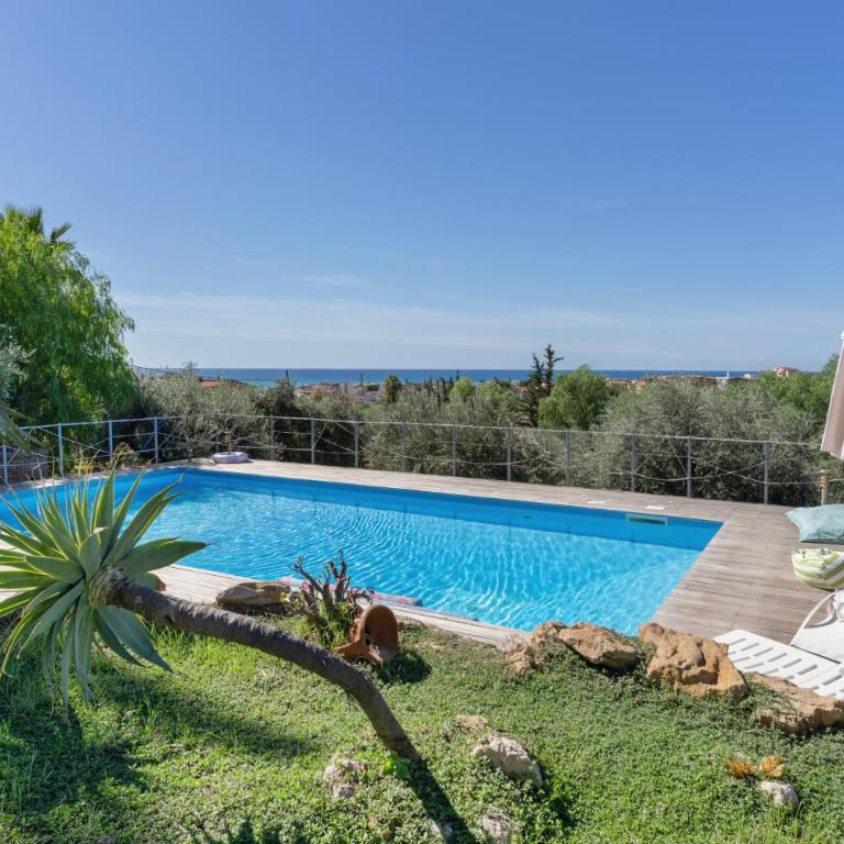 Sunset House - Casa con 4 camere da letto - 41