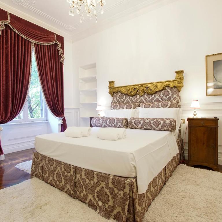Magna Mater Suite - Apartamento de 3 dormitorios - 20