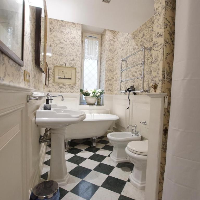 Magna Mater Suite - Apartamento de 3 dormitorios - 26