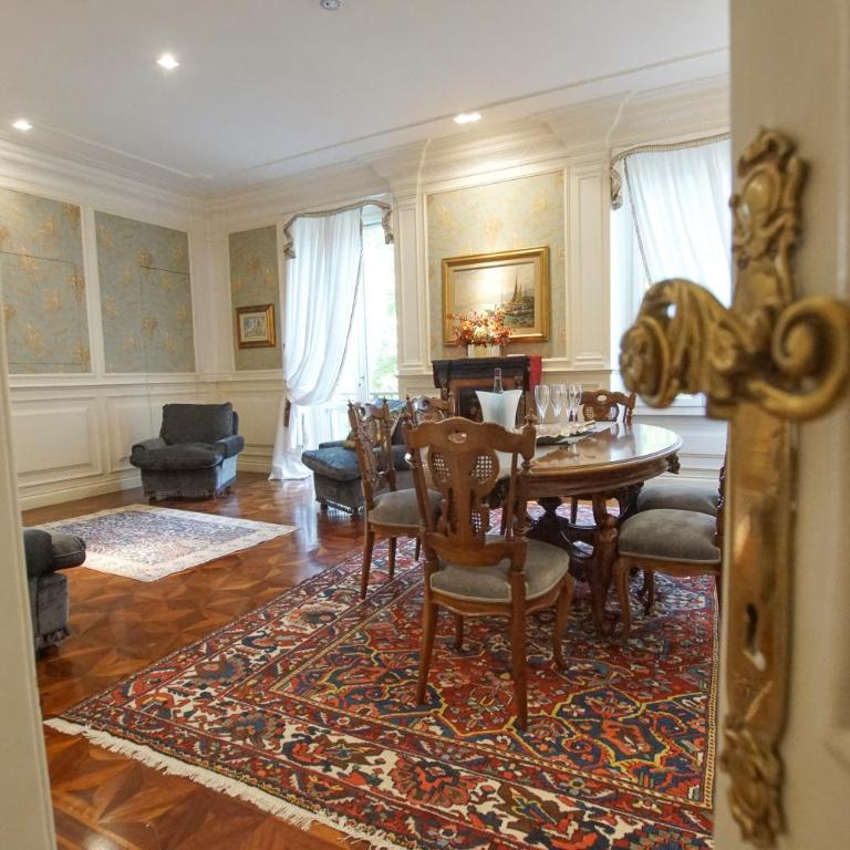 Magna Mater Suite - Apartamento de 3 dormitorios - 45