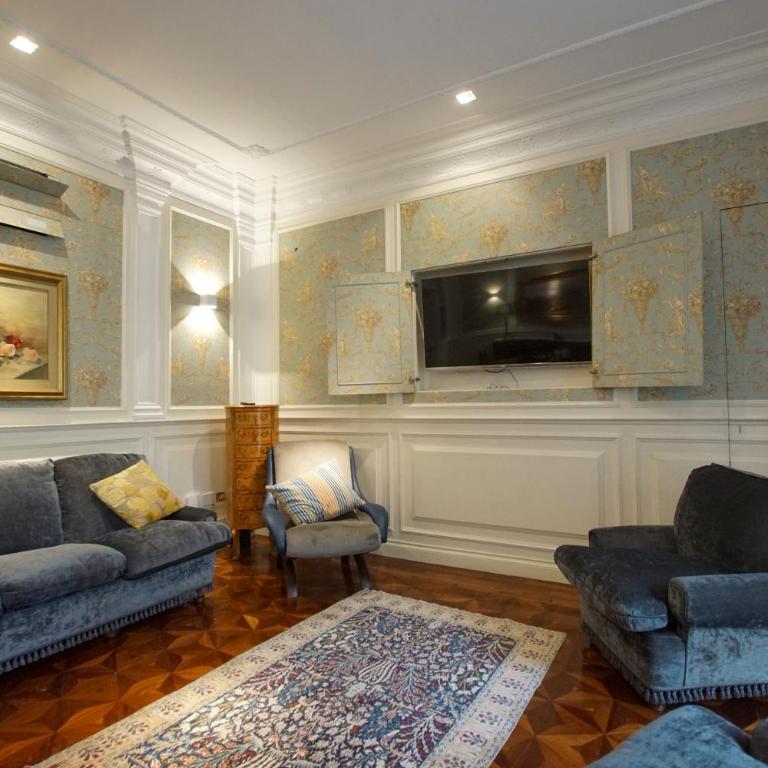 Magna Mater Suite - Apartamento de 3 dormitorios - 35