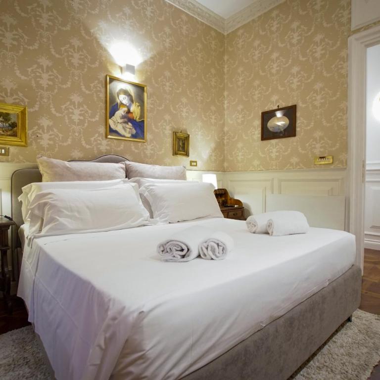 Magna Mater Suite - Apartamento de 3 dormitorios - 48