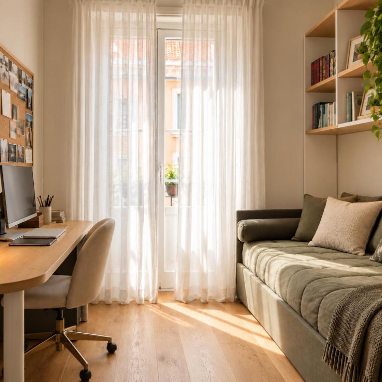 ComeCasa The Traveler's Home - Appartamento con 2 Camere da Letto - 6