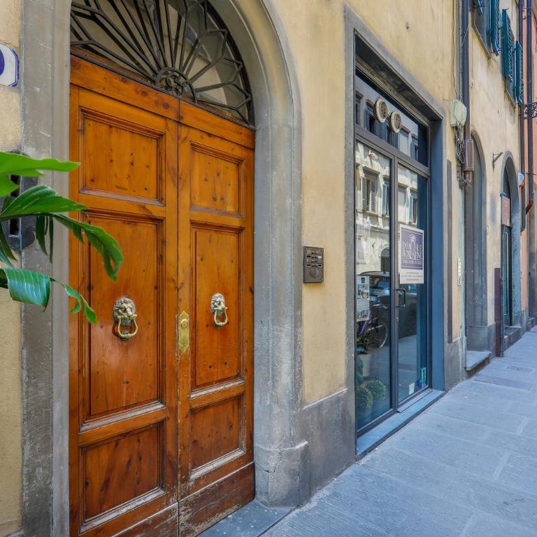 Via Maggio 10 Historic Apartments in Oltrarno - Appartamento Loft con 1 Camera da Letto - 1