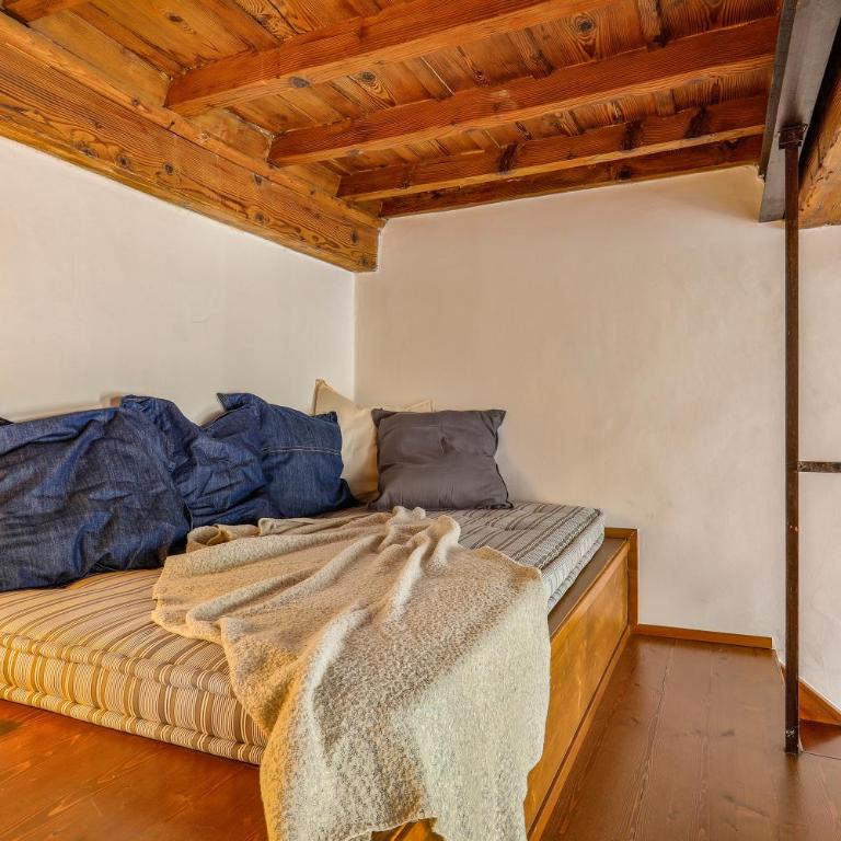 Via Maggio 10 Historic Apartments in Oltrarno - Appartamento Loft con 1 Camera da Letto - 5