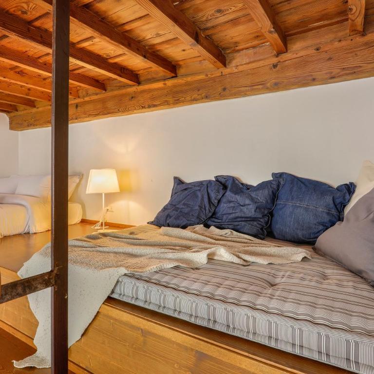 Via Maggio 10 Historic Apartments in Oltrarno - Appartamento Loft con 1 Camera da Letto - 8