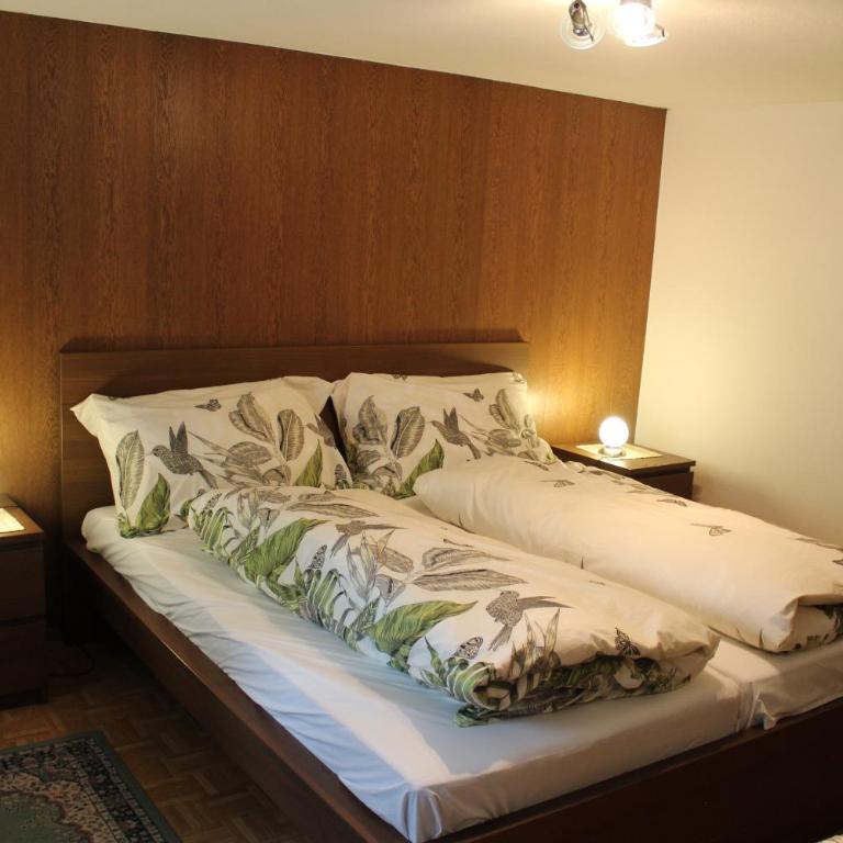 Chalet Alpentraum, alte Gasse 20 - Apartment mit 1 Schlafzimmer - 3