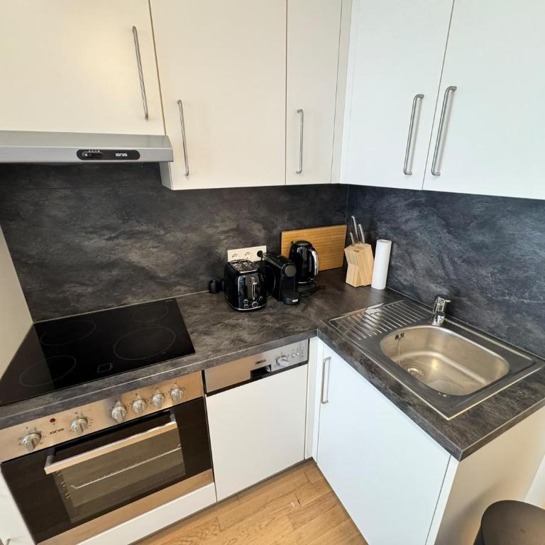 Studio University Petit - Apartment mit 1 Schlafzimmer - 6