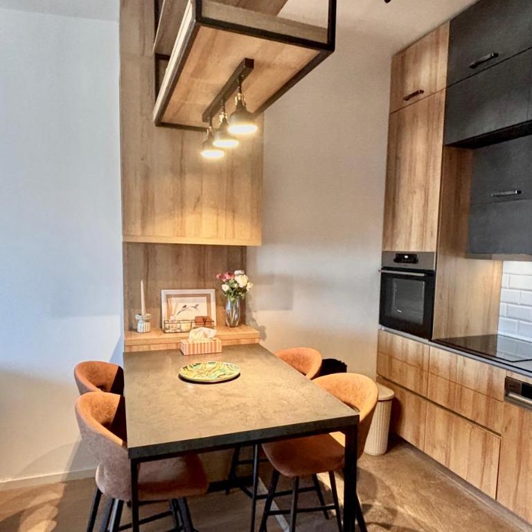 Urban Nest Apartment - Apartment mit 1 Schlafzimmer - 3
