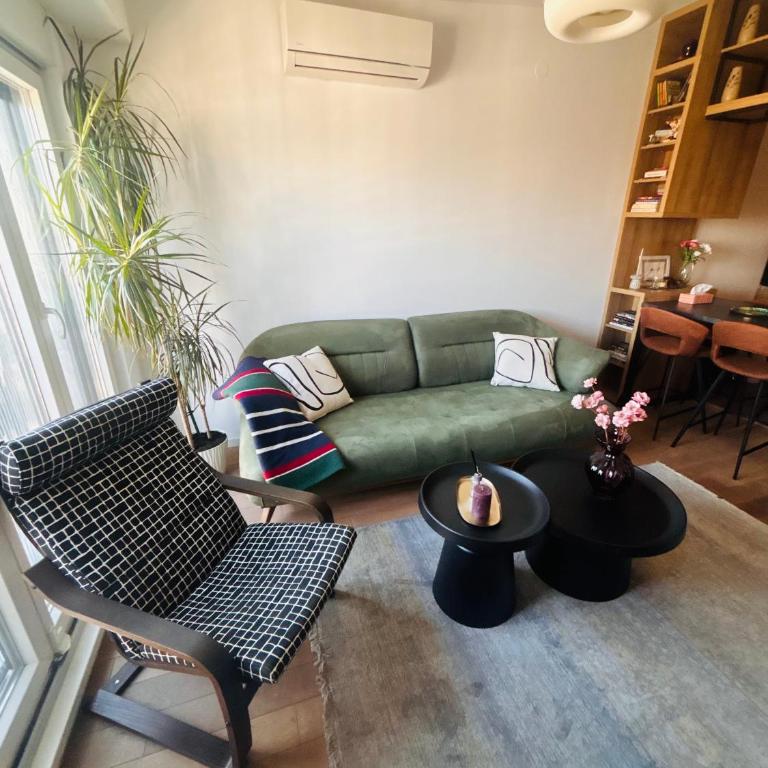 Urban Nest Apartment - Apartment mit 1 Schlafzimmer - 4