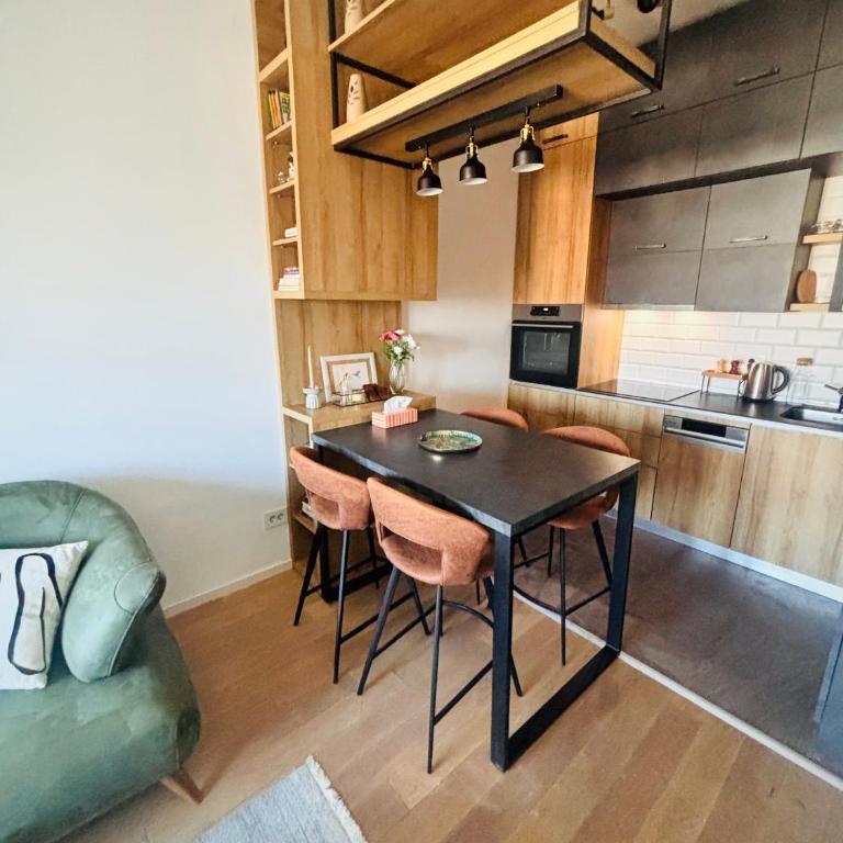 Urban Nest Apartment - Apartment mit 1 Schlafzimmer - 5