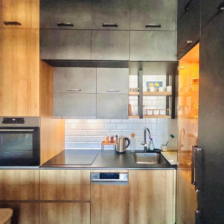 Urban Nest Apartment - Apartment mit 1 Schlafzimmer - 6
