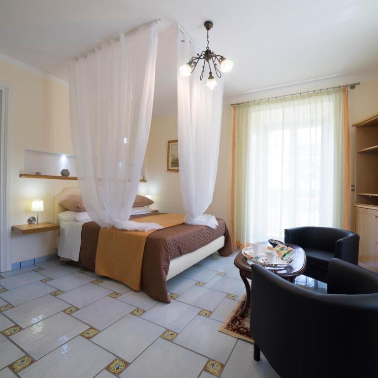 B&B 'O Sole Mio! - Suite with Garden View - 8