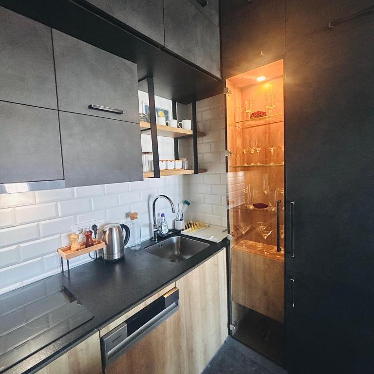 Urban Nest Apartment - Apartment mit 1 Schlafzimmer - 7