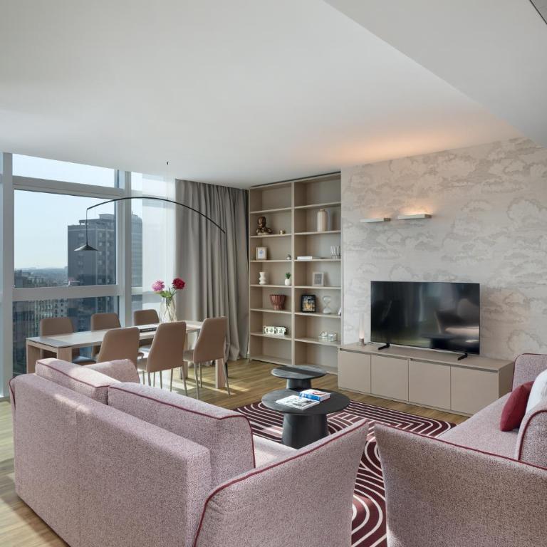 Torre Galfa Milano Luxury Apartments | UNA Esperienze - Appartamento Premium con 1 Camera da Letto - 3