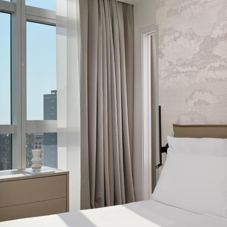 Torre Galfa Milano Luxury Apartments | UNA Esperienze - Appartamento Premium con 1 Camera da Letto - 12