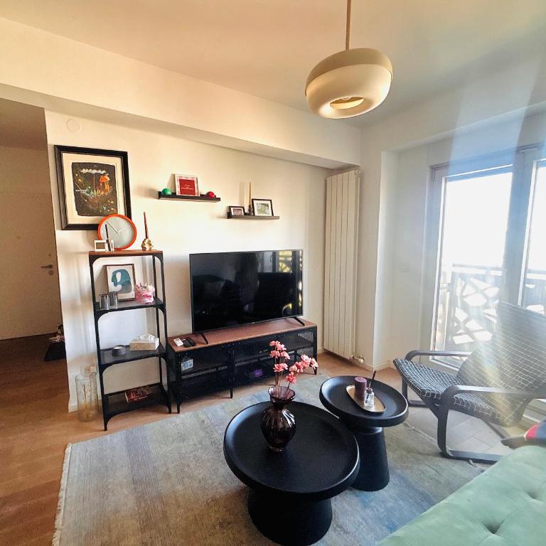Urban Nest Apartment - Apartment mit 1 Schlafzimmer - 8