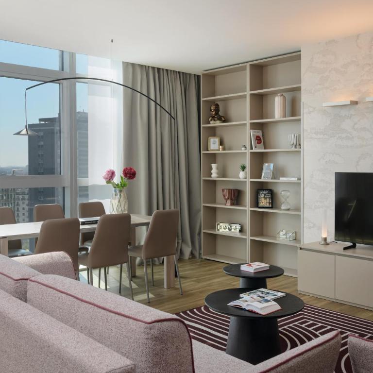 Torre Galfa Milano Luxury Apartments | UNA Esperienze - Appartamento Premium con 1 Camera da Letto - 20