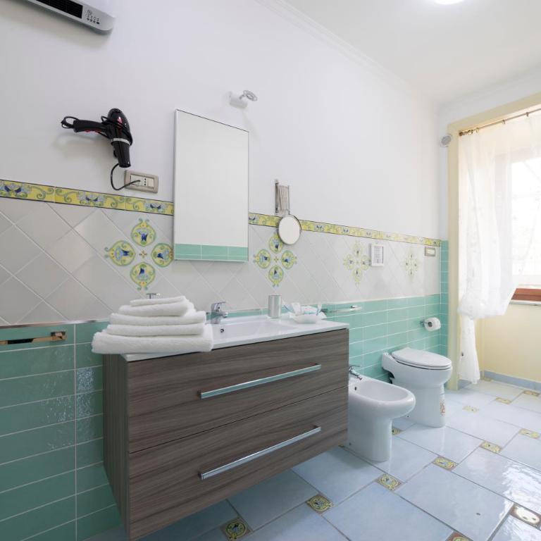 B&B 'O Sole Mio! - Suite with Garden View - 7