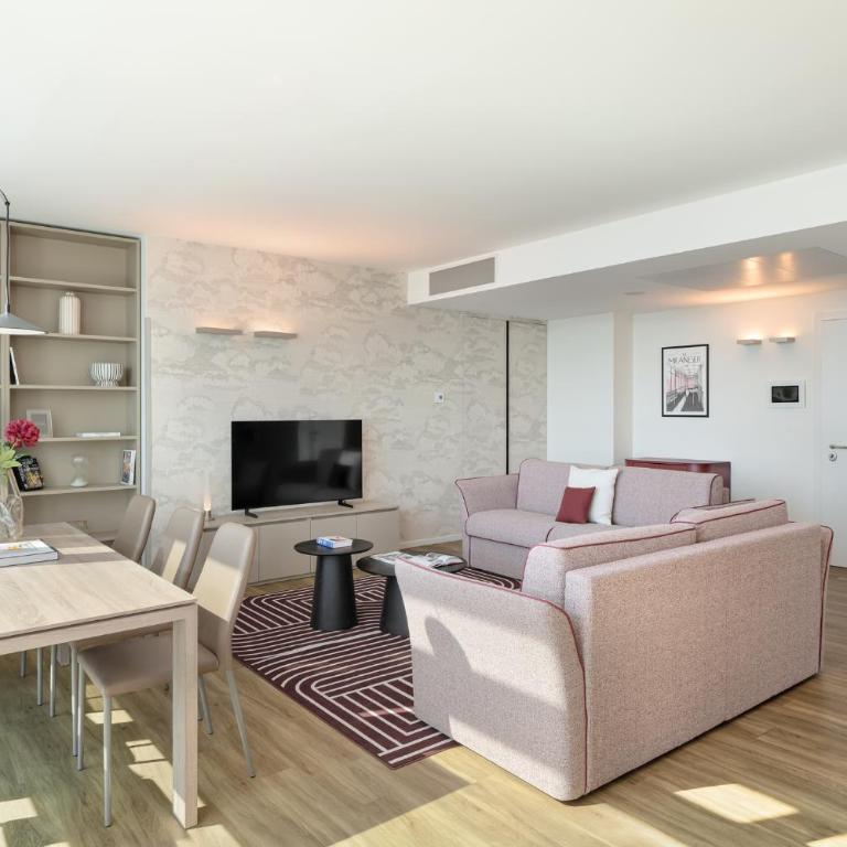Torre Galfa Milano Luxury Apartments | UNA Esperienze - Appartamento Premium con 1 Camera da Letto - 15