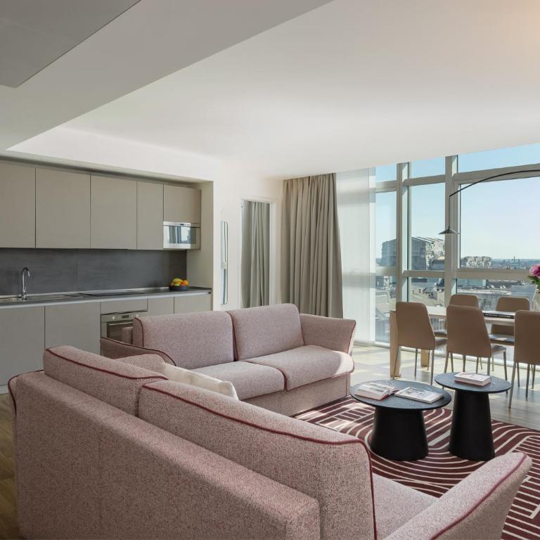 Torre Galfa Milano Luxury Apartments | UNA Esperienze - Appartamento Premium con 1 Camera da Letto - 21