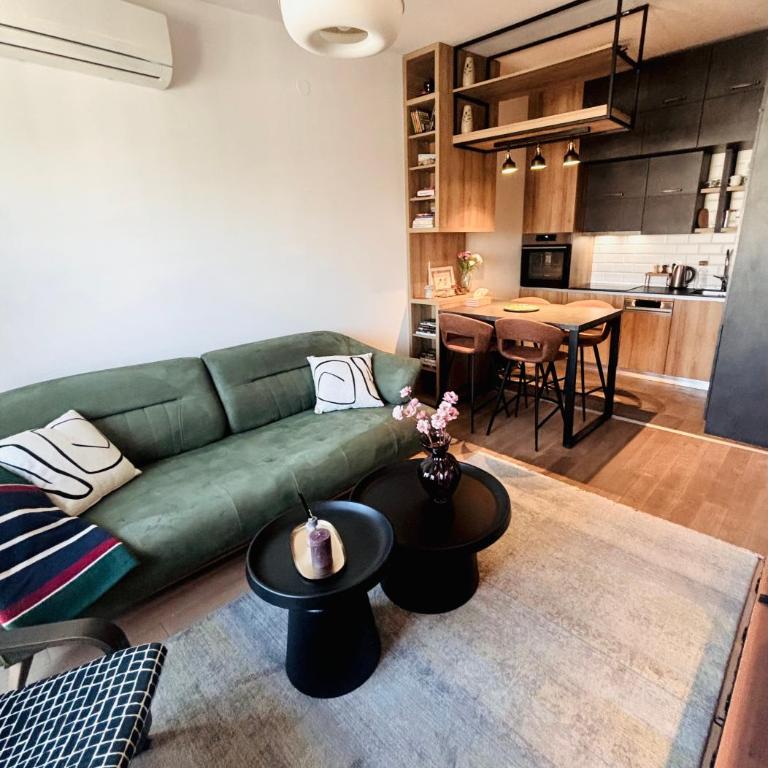 Urban Nest Apartment - Apartment mit 1 Schlafzimmer - 9