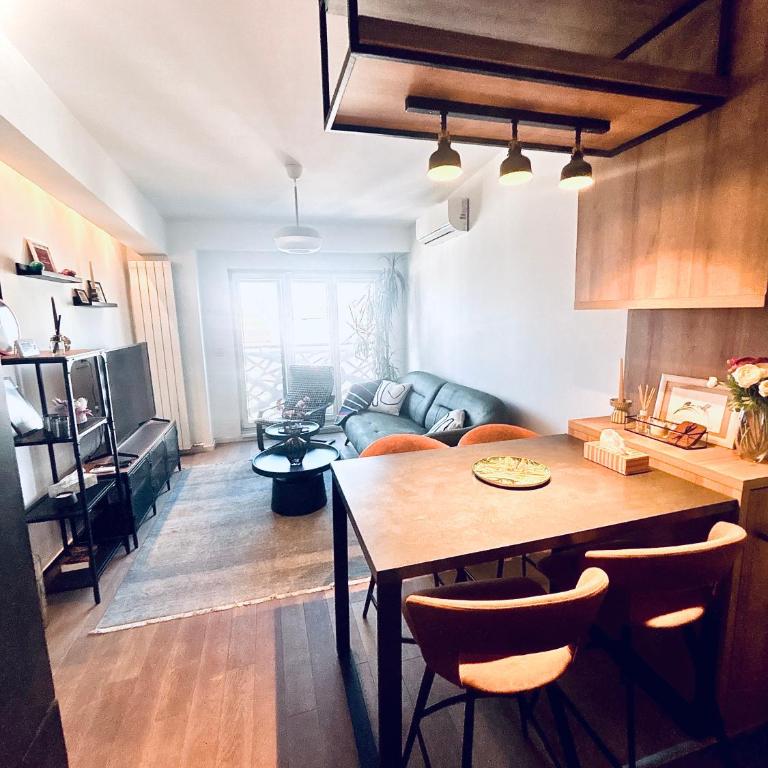 Urban Nest Apartment - Apartment mit 1 Schlafzimmer - 11