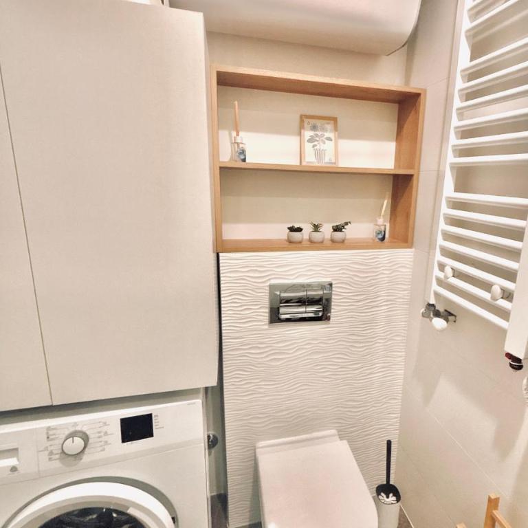 Urban Nest Apartment - Apartment mit 1 Schlafzimmer - 13