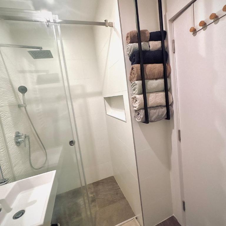 Urban Nest Apartment - Apartment mit 1 Schlafzimmer - 14