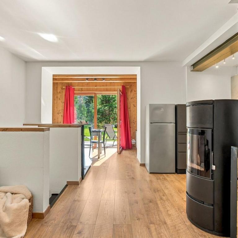 La Thuile Red Heart - Ski & Woods - Two-Bedroom Apartment - 12