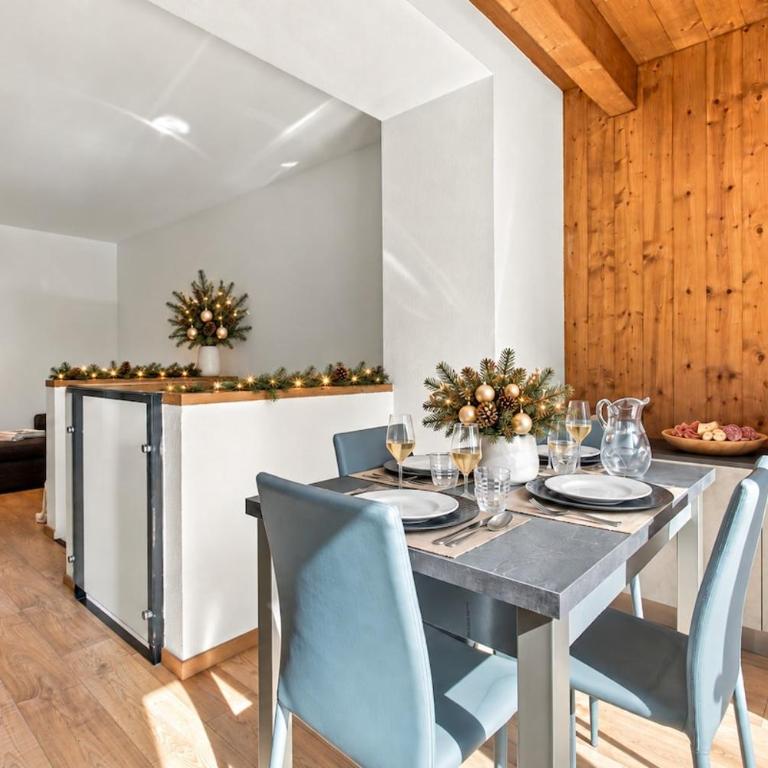 La Thuile Red Heart - Ski & Woods - Two-Bedroom Apartment - 18