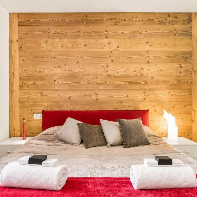 La Thuile Red Heart - Ski & Woods - Two-Bedroom Apartment - 19