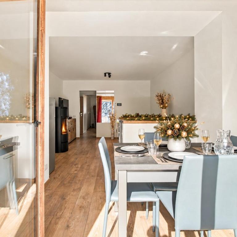 La Thuile Red Heart - Ski & Woods - Two-Bedroom Apartment - 20