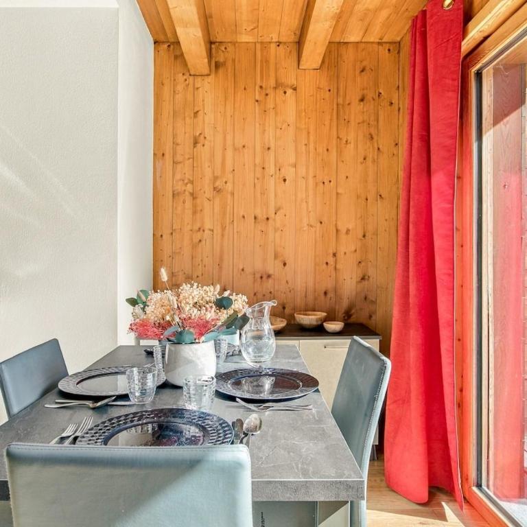 La Thuile Red Heart - Ski & Woods - Two-Bedroom Apartment - 24