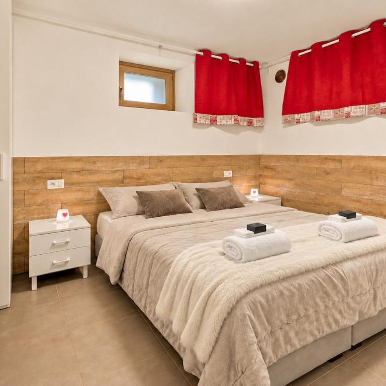 La Thuile Red Heart - Ski & Woods - Two-Bedroom Apartment - 25
