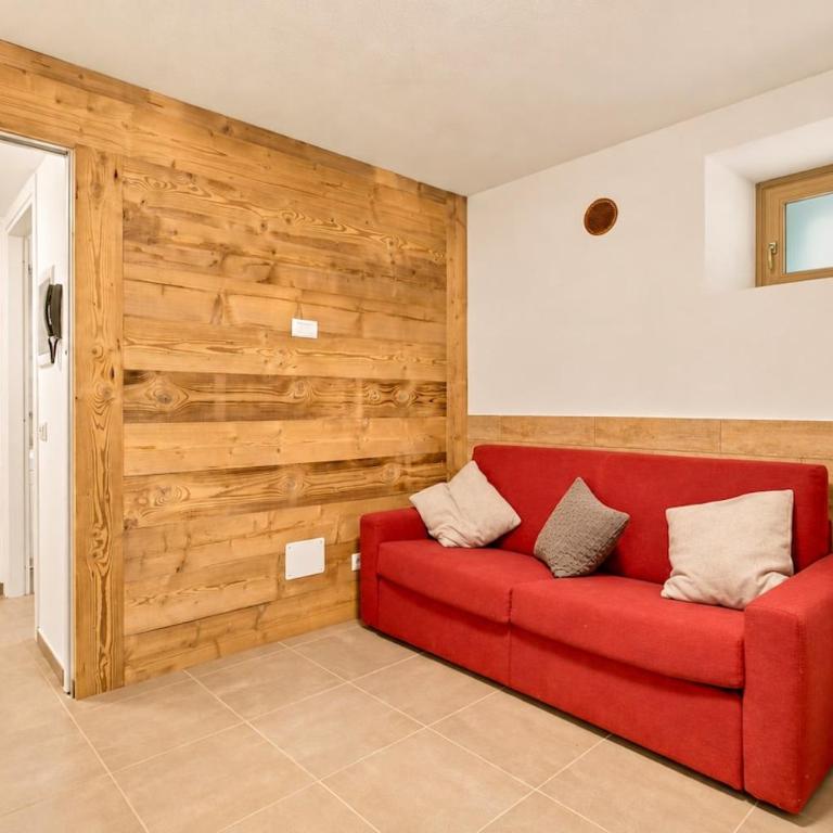 La Thuile Red Heart - Ski & Woods - Two-Bedroom Apartment - 28