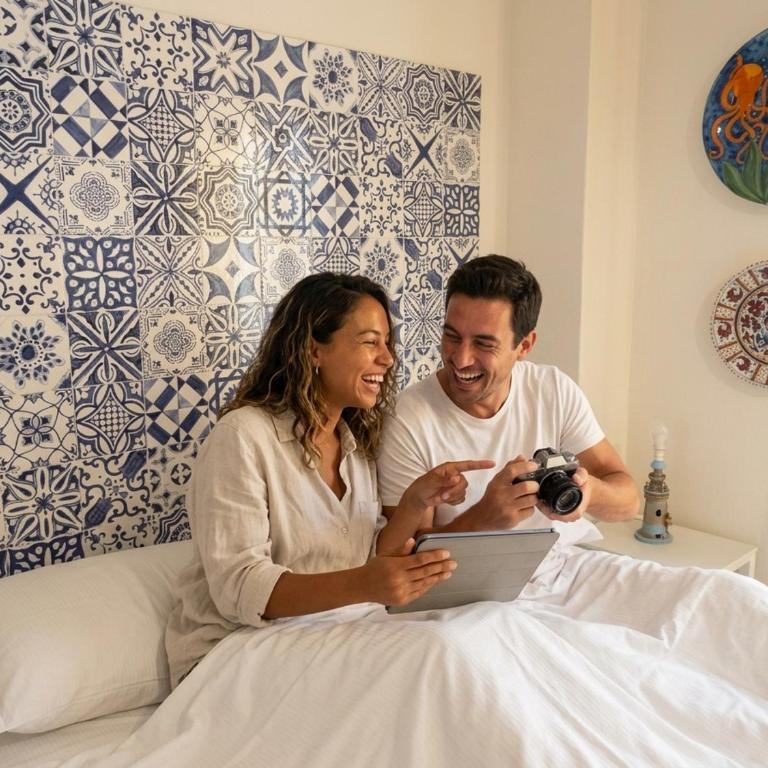 SuliSali Charming B&B Taormina Beach - Junior Suite - 2