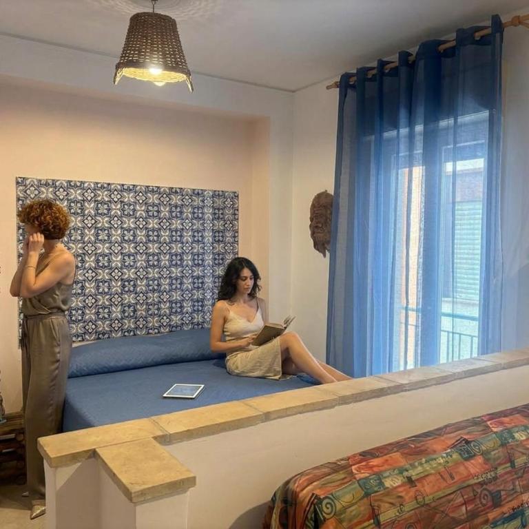 SuliSali Charming B&B Taormina Beach - Junior Suite - 12