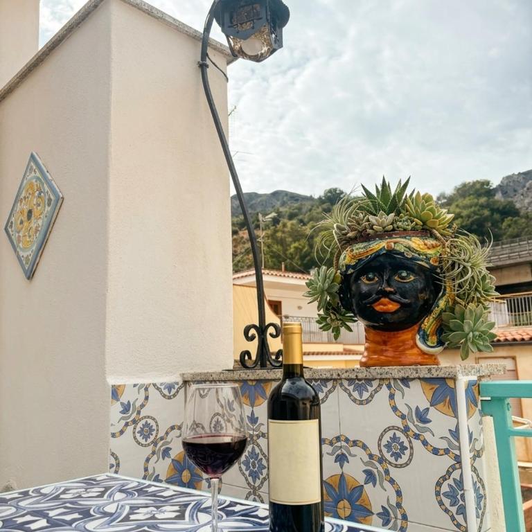 SuliSali Charming B&B Taormina Beach - Junior Suite - 1