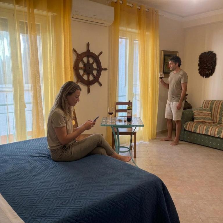 SuliSali Charming B&B Taormina Beach - Junior Suite - 13