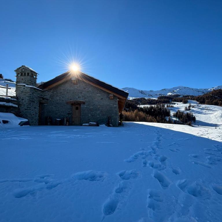 Mont Alpage - charm apartments - Appartamento Deluxe con 1 Camera da Letto - 15
