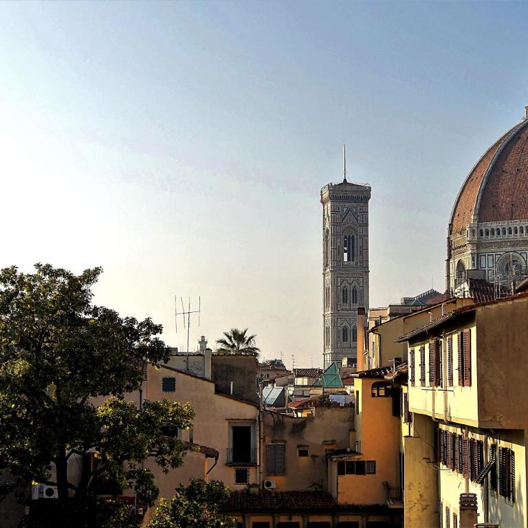 Appartamenti Oriuolo - Monolocale - 1