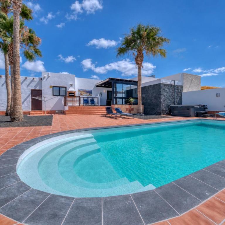 Villa Salaria - Jacuzzi - Private Pool - Bbq - Villa mit privatem Pool - 1