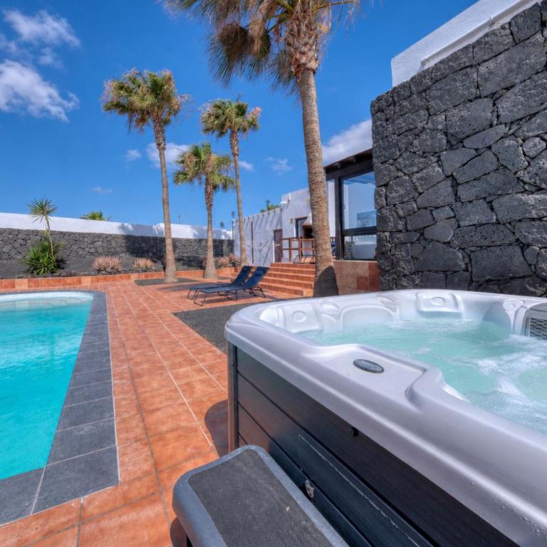 Villa Salaria - Jacuzzi - Private Pool - Bbq - Villa mit privatem Pool - 5