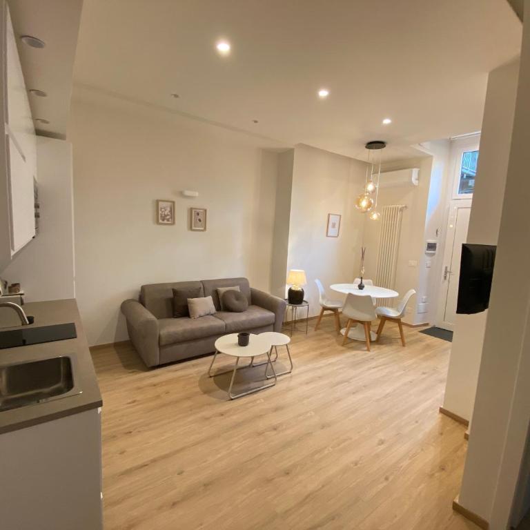 Appartamenti Madama, nuovi appartamenti con parcheggio privato - Appartamento con 1 Camera da Letto - 9