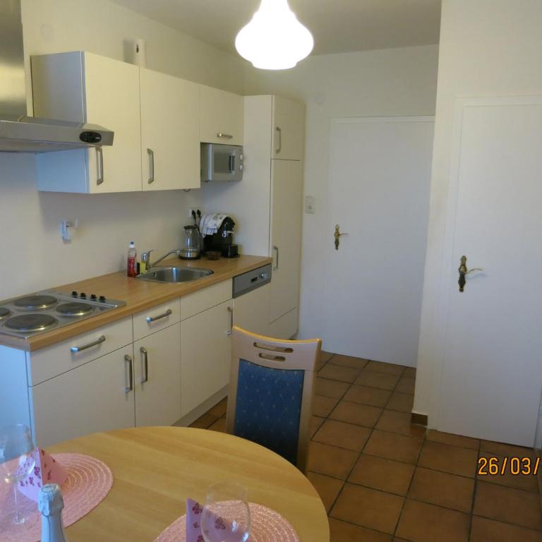Ferienwohnungen Kremsbrucker - Apartment mit Terrasse - 7