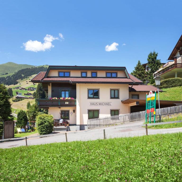 Haus Michael - Apartment mit 2 Schlafzimmern und Balkon - 2