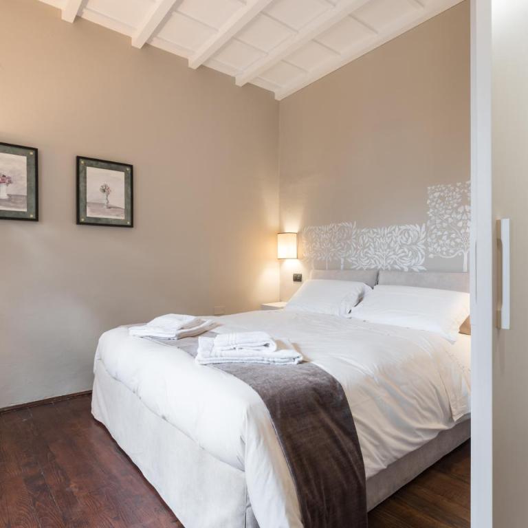 Santa Maria Novella Skylight Apartment - Apartment with Terrace - 8