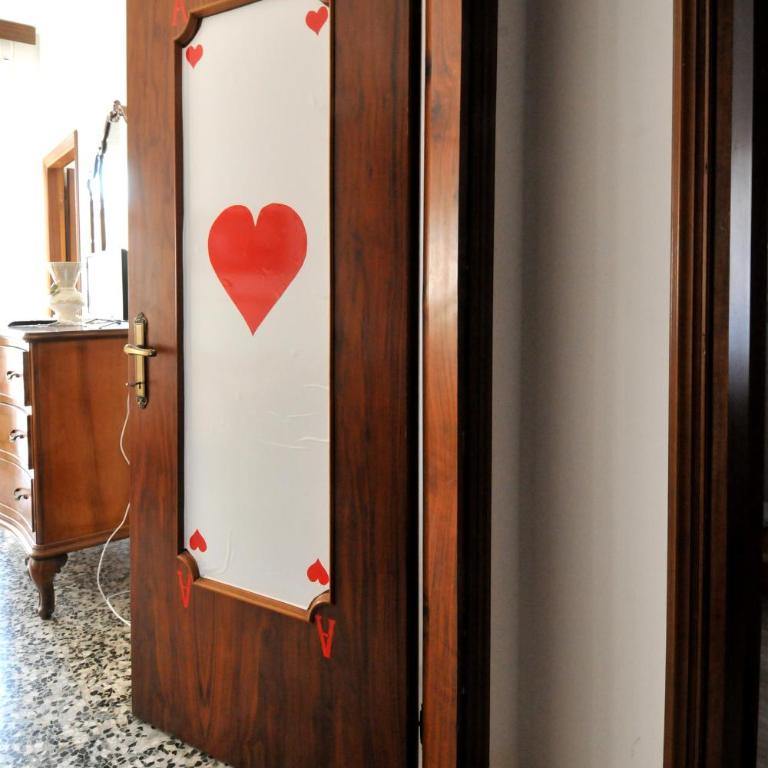 Locazione Turistica Poker d'assi - Double Room with Shared Bathroom - 19
